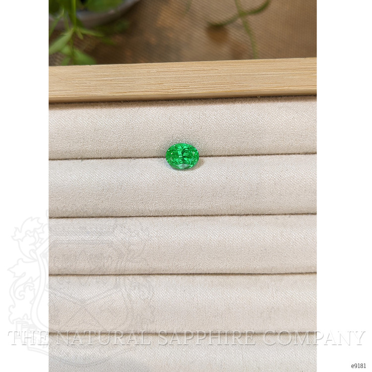 1.87 Ct. Emerald from Russia