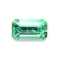 1.26 Ct. Emerald from Russia Video