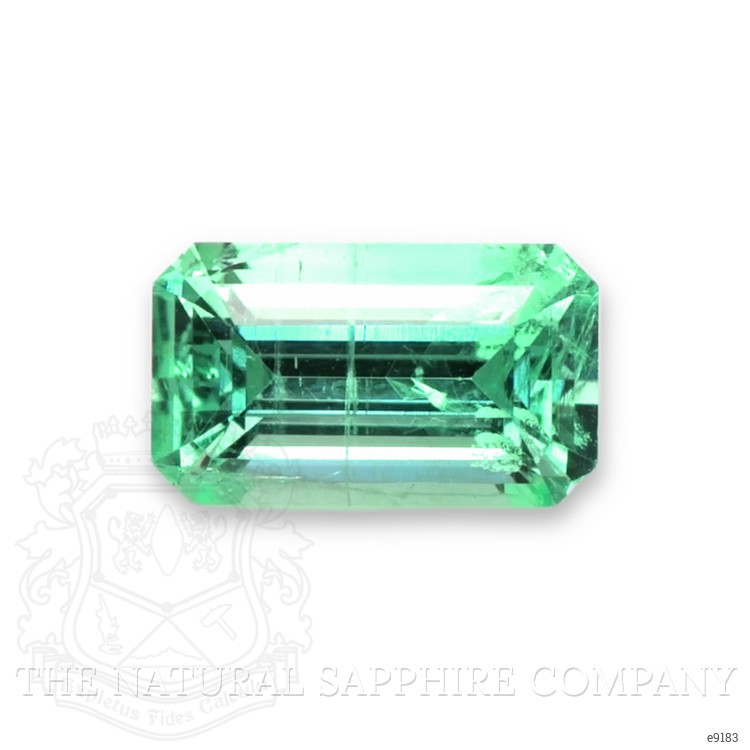 1.26 Ct. Emerald from Russia