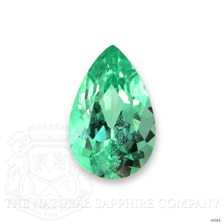 1.27 Ct. Emerald from Russia