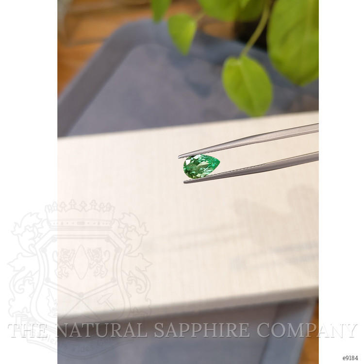 1.27 Ct. Emerald from Russia