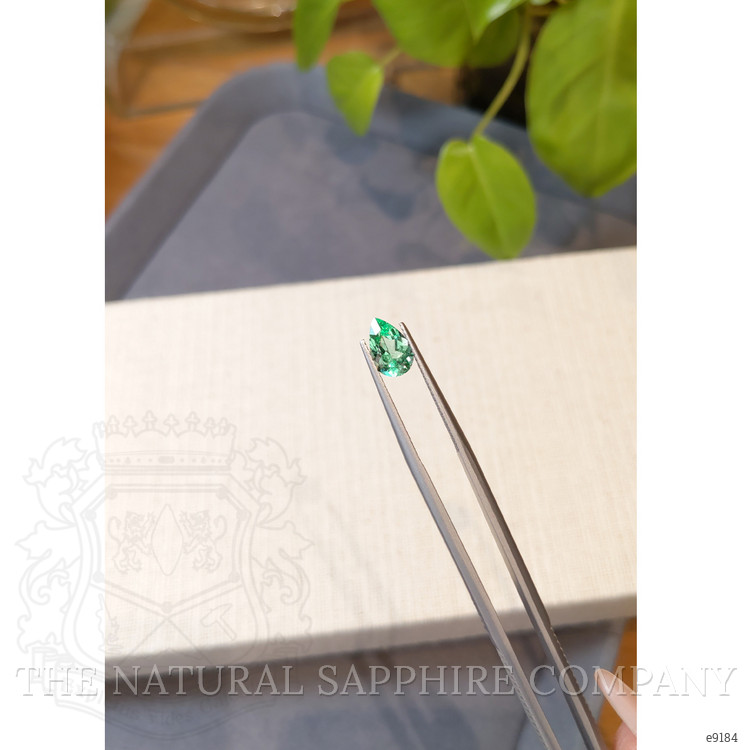 1.27 Ct. Emerald from Russia