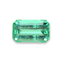 1.05 Ct. Emerald from Russia Video