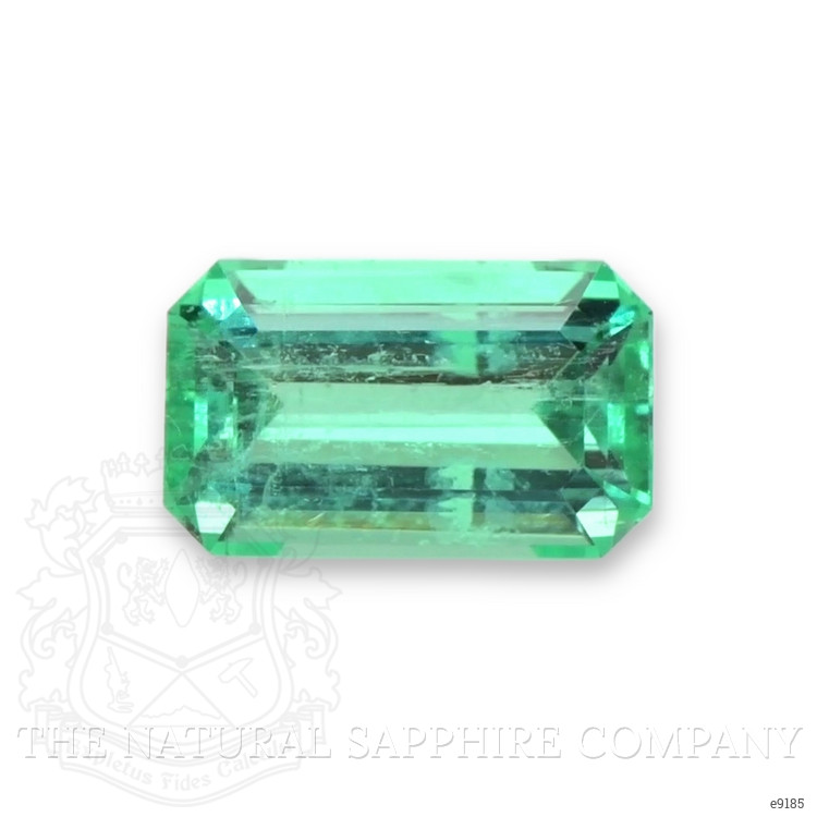 1.05 Ct. Emerald from Russia