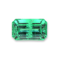 1.04 Ct. Emerald from Russia Video