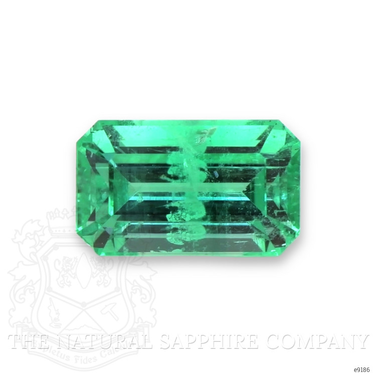 1.04 Ct. Emerald from Russia