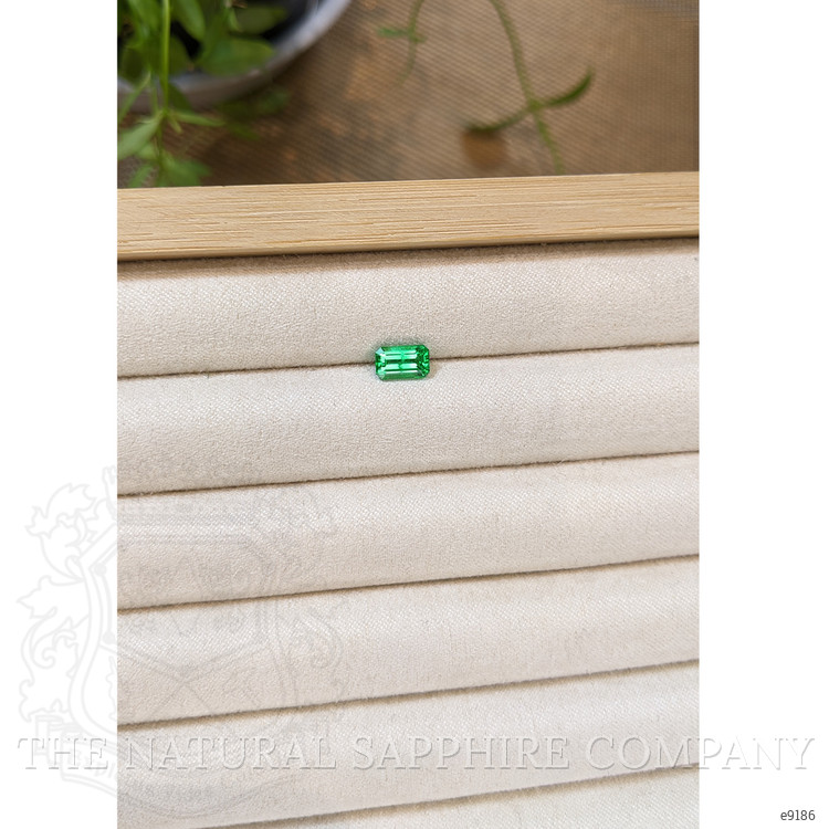 1.04 Ct. Emerald from Russia