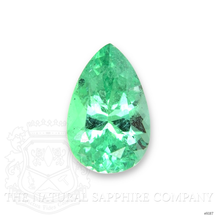 1.52 Ct. Emerald from Russia