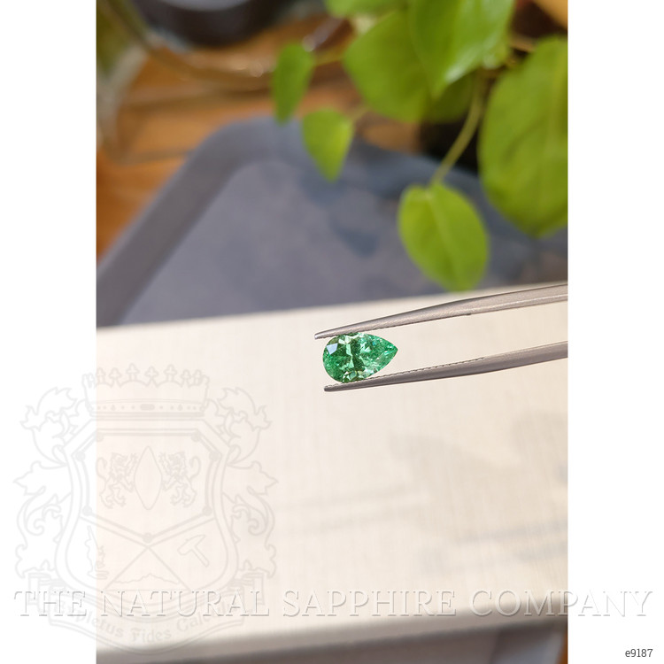 1.52 Ct. Emerald from Russia