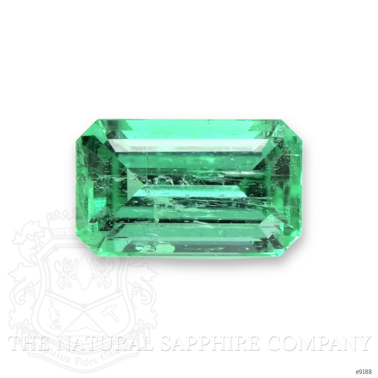 1.14 Ct. Emerald from Russia