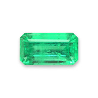 6.69 Ct. Emerald from Russia Video
