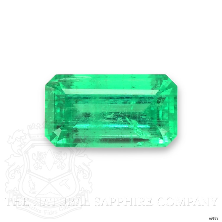 6.69 Ct. Emerald from Russia
