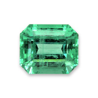 11.42 Ct. Emerald from Russia Video