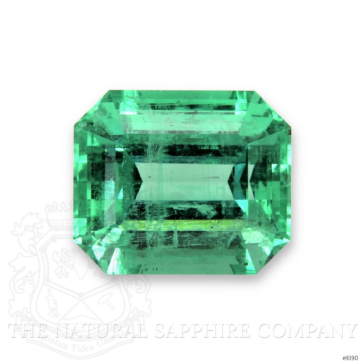 11.42 Ct. Emerald from Russia