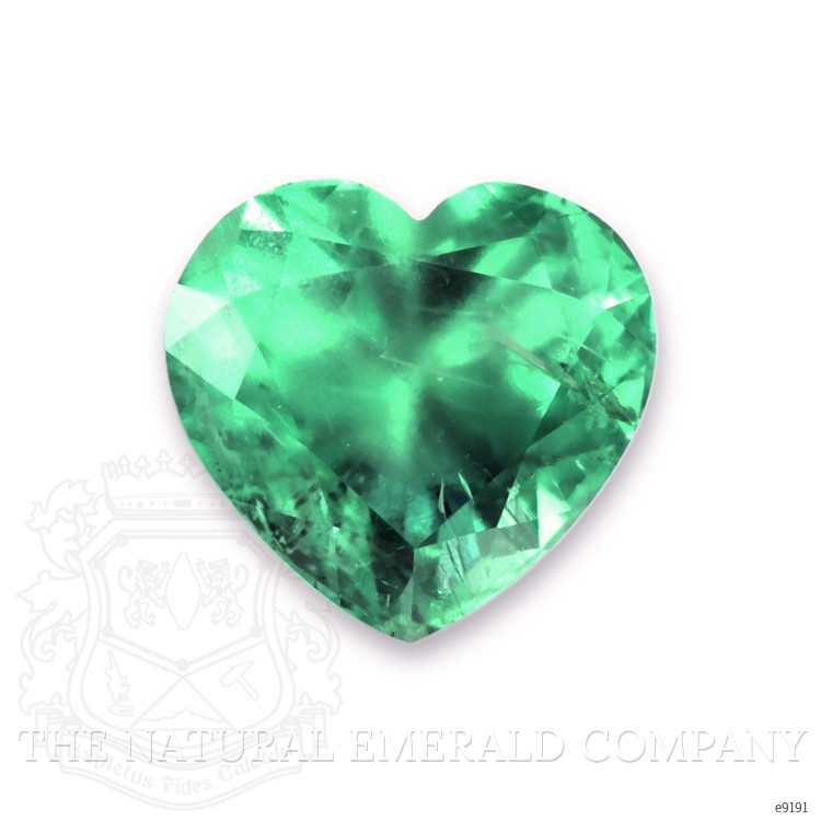 9.42 Ct. Emerald from Russia