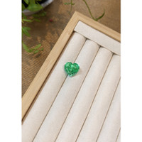 9.42 Ct. Emerald from Russia Life Style
