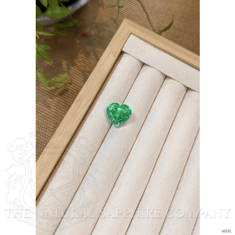 9.42 Ct. Emerald from Russia