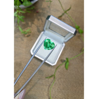 9.42 Ct. Emerald from Russia Life Style