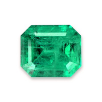 6.21 Ct. Emerald from Russia Video
