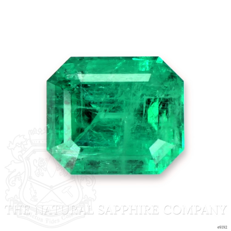 6.21 Ct. Emerald from Russia