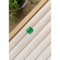 6.21 Ct. Emerald from Russia Life Style