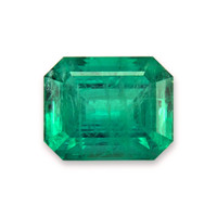 3.92 Ct. Emerald from Russia Video