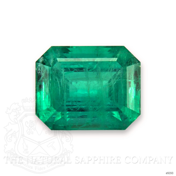 3.92 Ct. Emerald from Russia