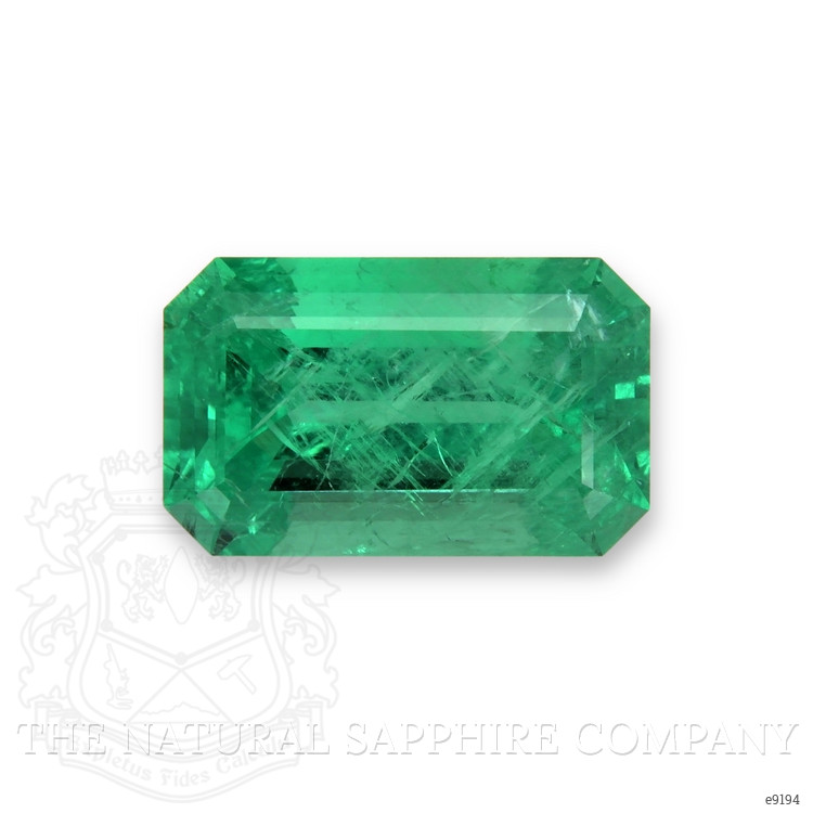 8.82 Ct. Emerald from Russia