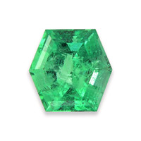 7.61 Ct. Emerald from Russia Video