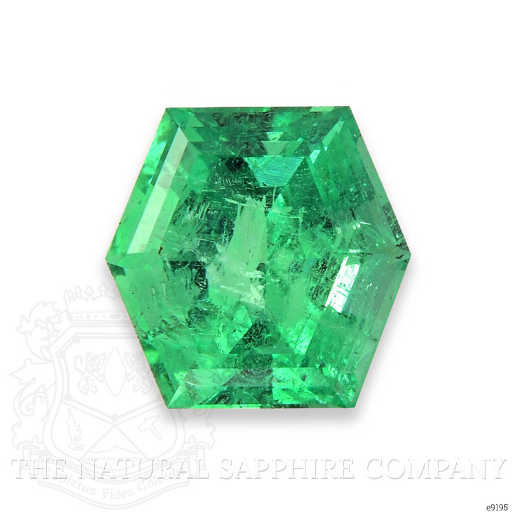 7.61 Ct. Emerald from Russia
