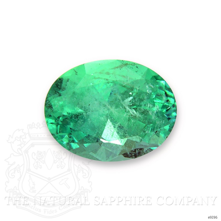 6.31 Ct. Emerald from Russia