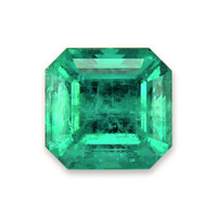 4.12 Ct. Emerald from Russia Video