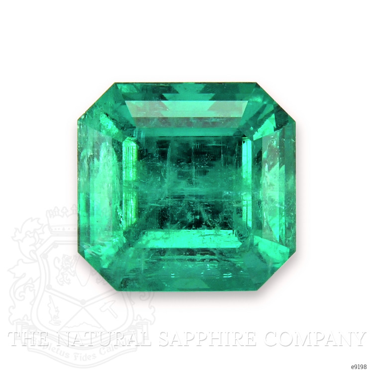 4.12 Ct. Emerald from Russia