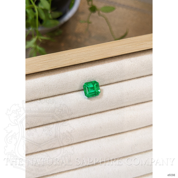 4.12 Ct. Emerald from Russia