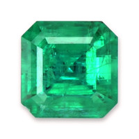 2.92 Ct. Emerald from Russia Video