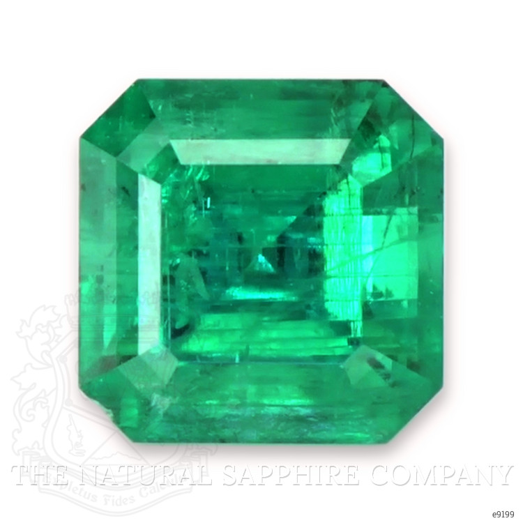 2.92 Ct. Emerald from Russia