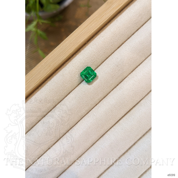 2.92 Ct. Emerald from Russia