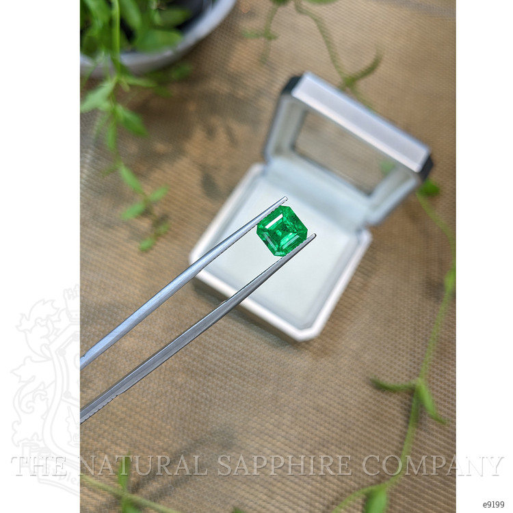 2.92 Ct. Emerald from Russia