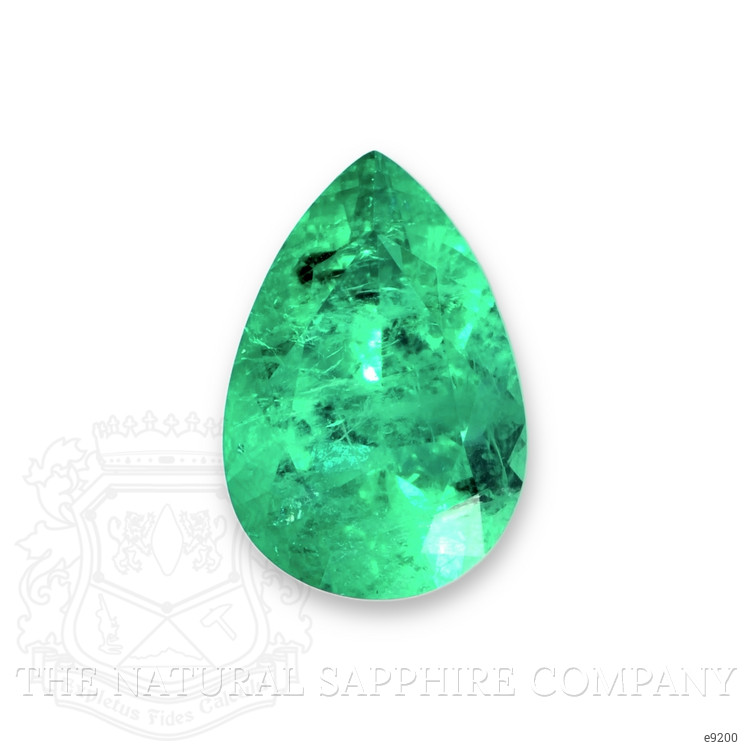 7.77 Ct. Emerald from Russia