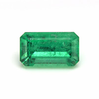 15.85 Ct. Emerald from Russia Video