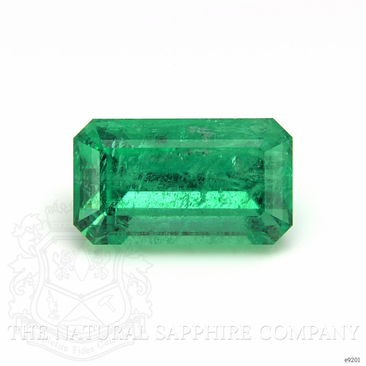 15.85 Ct. Emerald from Russia