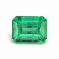 8.68 Ct. Emerald from Russia Video