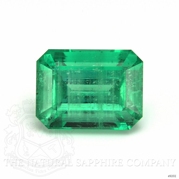8.68 Ct. Emerald from Russia