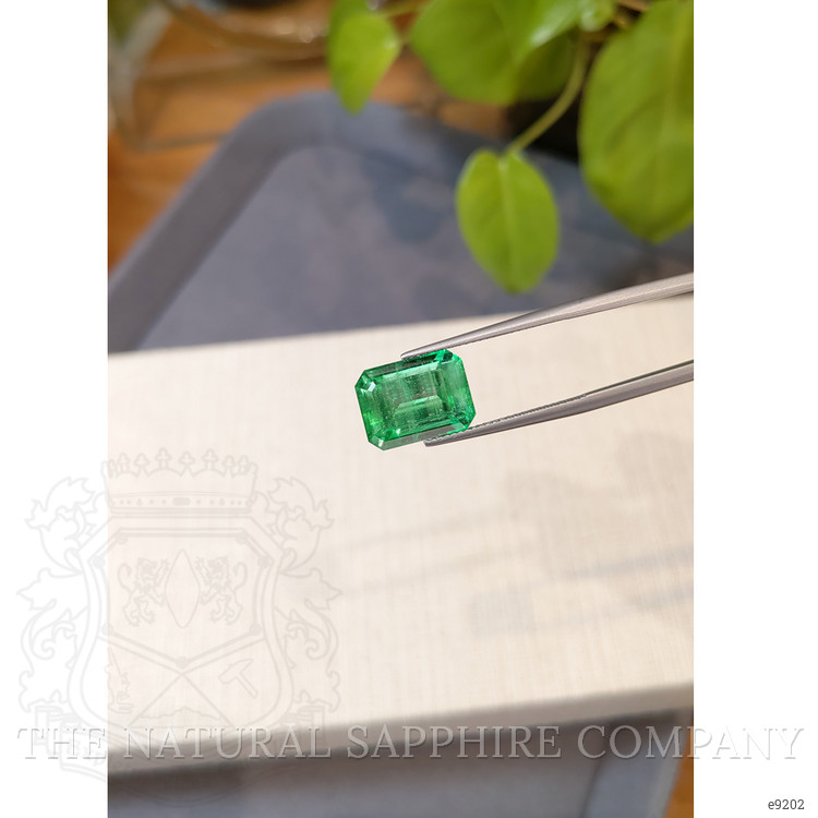 8.68 Ct. Emerald from Russia
