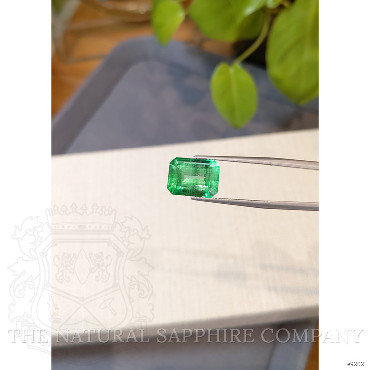 8.68 Ct. Emerald from Russia