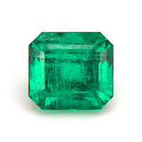 4.17 Ct. Emerald from Russia Video