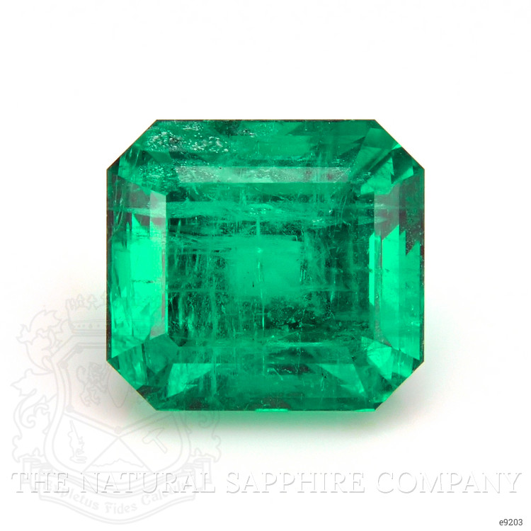 4.17 Ct. Emerald from Russia