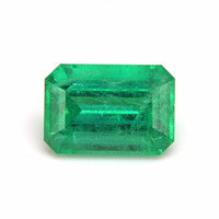 5.21 Ct. Emerald from Russia Video
