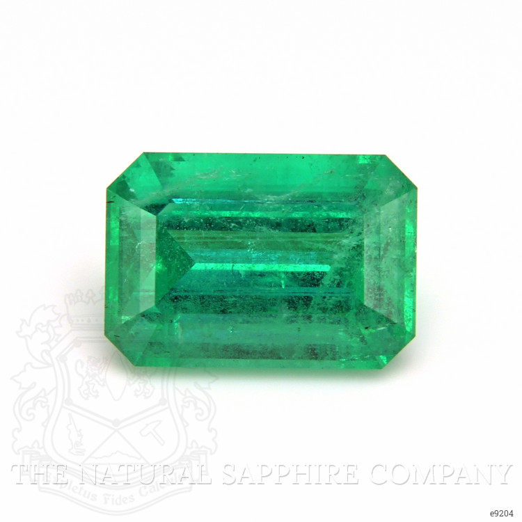 5.21 Ct. Emerald from Russia