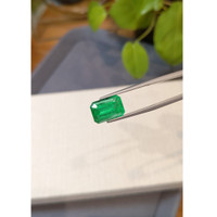 5.21 Ct. Emerald from Russia Life Style